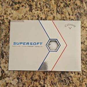 Callaway Supersoft Golf Balls